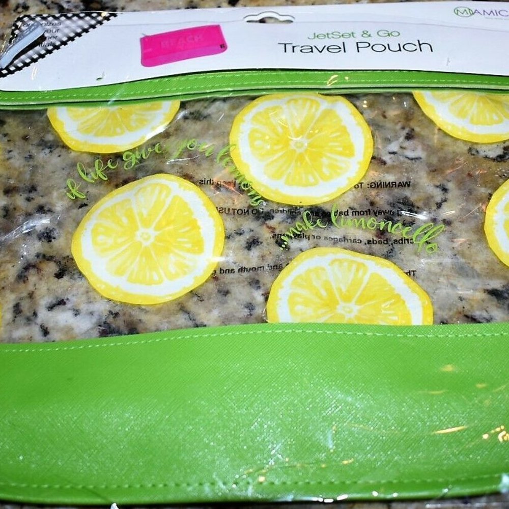 MiAmica JetSet & Go Travel Pouch